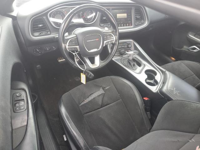 Фото 8 - DODGE CHALLENGER