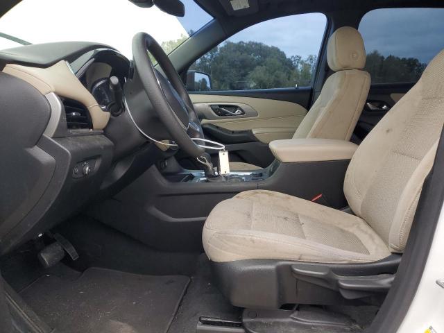 Фото 7 - CHEVROLET TRAVERSE