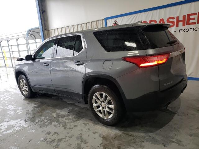 Фото 2 - CHEVROLET TRAVERSE