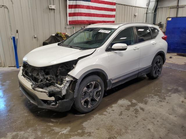 Фото 1 - HONDA CRV