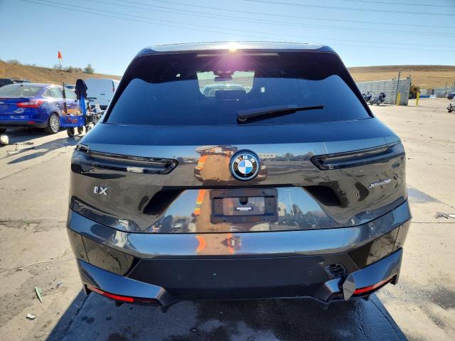 BMW IX XDRIVE5 2024 VIN WB523CF05RCN53971