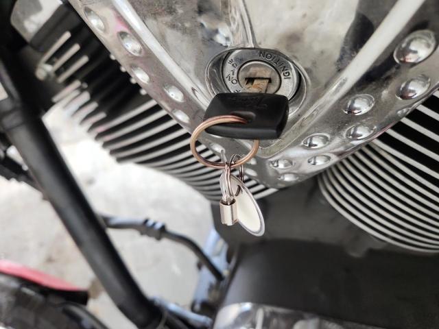 VICTORY MOTORCYCLE 2003