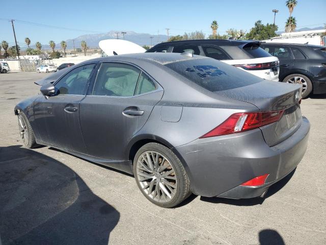 Фото 2 - LEXUS IS