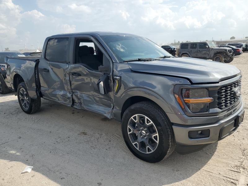 FORD F150 STX 2025 VIN 1FTEW2KP0SKD60340