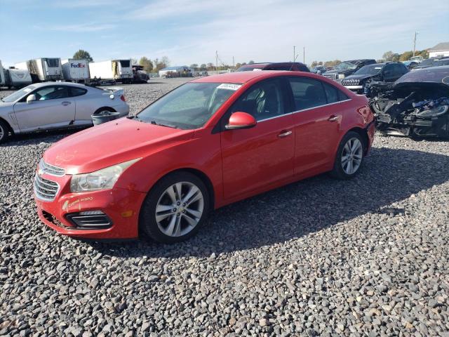 Фото 1 - CHEVROLET CRUZE