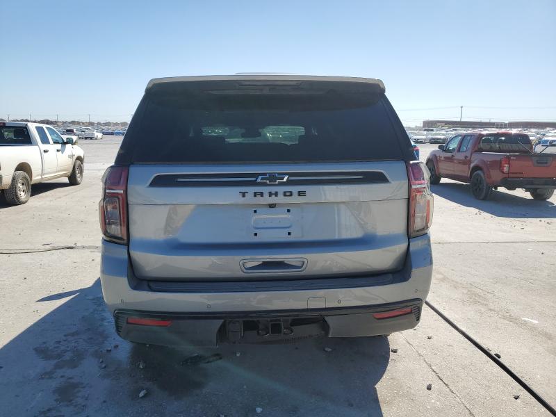 Фото 6 - CHEVROLET TAHOE