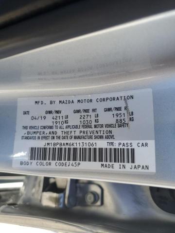 Фото 12 - MAZDA 3