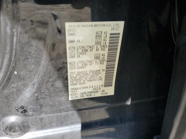 Фото 12 - NISSAN TITAN