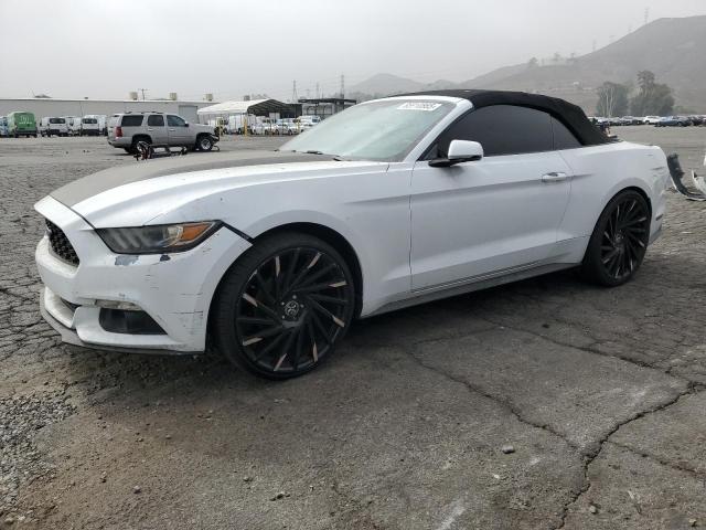 FORD ALL Models 2017 VIN 1FATP8UH6H5220271