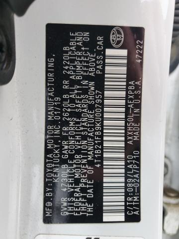 Фото 12 - TOYOTA AVALON