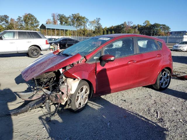 Фото 1 - FORD FIESTA
