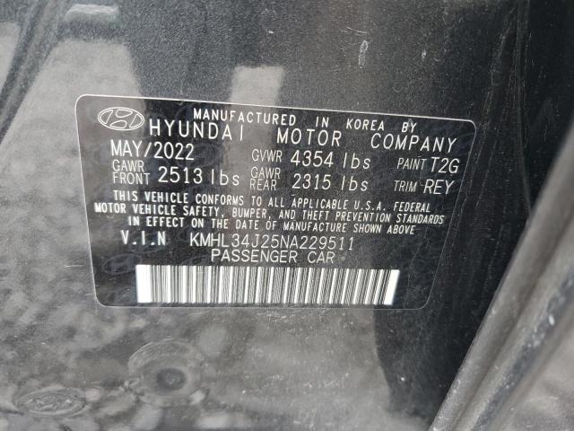 Фото 12 - HYUNDAI SONATA