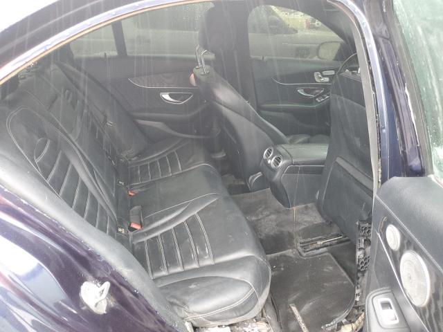 Фото 10 - MERCEDES-BENZ C-CLASS