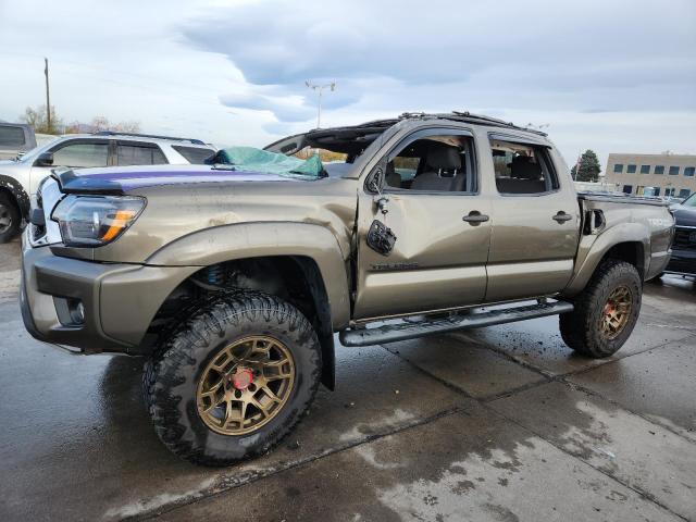 2015 TOYOTA TACOMA