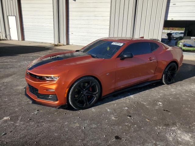 CHEVROLET CAMARO LT1 2022 VIN 1G1FF1R77N0133059