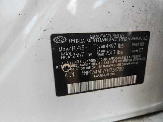 Фото 12 - HYUNDAI SONATA