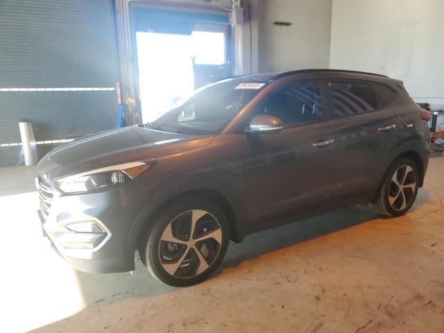 Фото 1 - HYUNDAI TUCSON