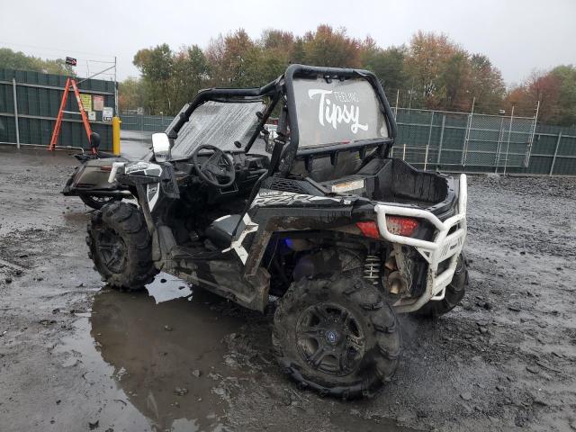 POLARIS SIDEBYSIDE 2015