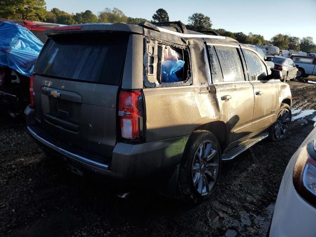 Фото 3 - CHEVROLET TAHOE