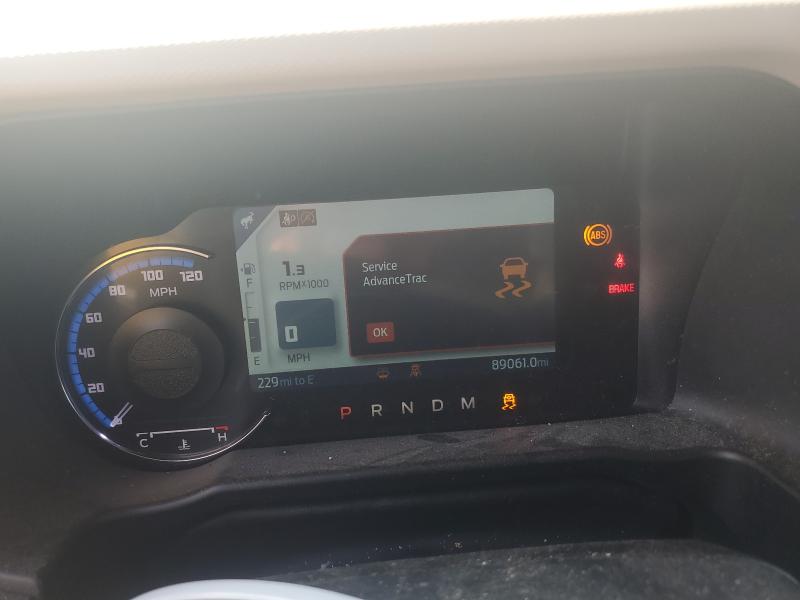 Фото 9 - FORD BRONCO