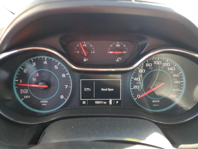 Фото 9 - CHEVROLET CRUZE