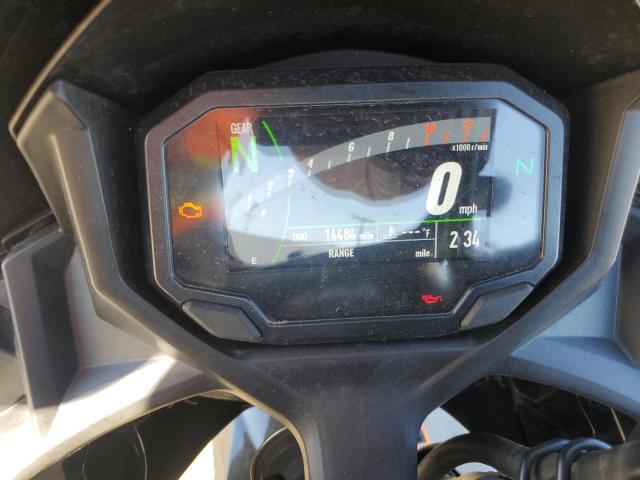 KAWASAKI EX650 N 2022