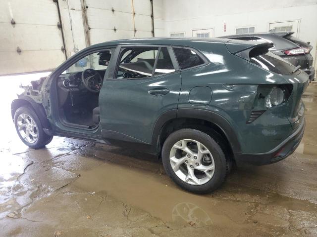 Фото 2 - CHEVROLET TRAX