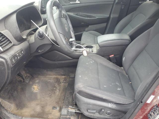 Фото 7 - HYUNDAI TUCSON