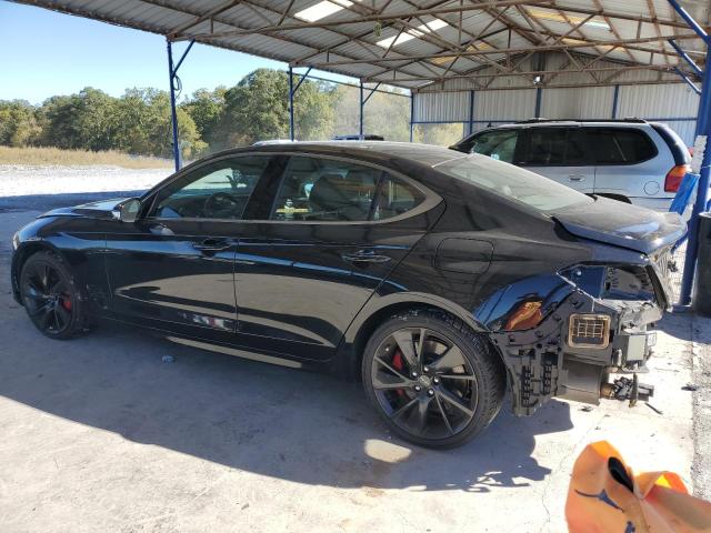 GENESIS G70 BASE 2023 VIN KMTG54TE0PU125437