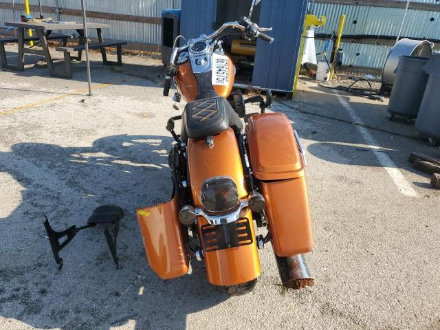 HARLEY-DAVIDSON FL 2014