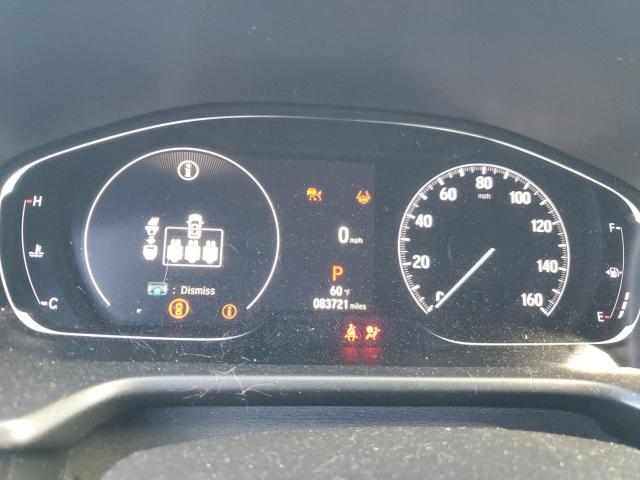 Фото 9 - HONDA ACCORD