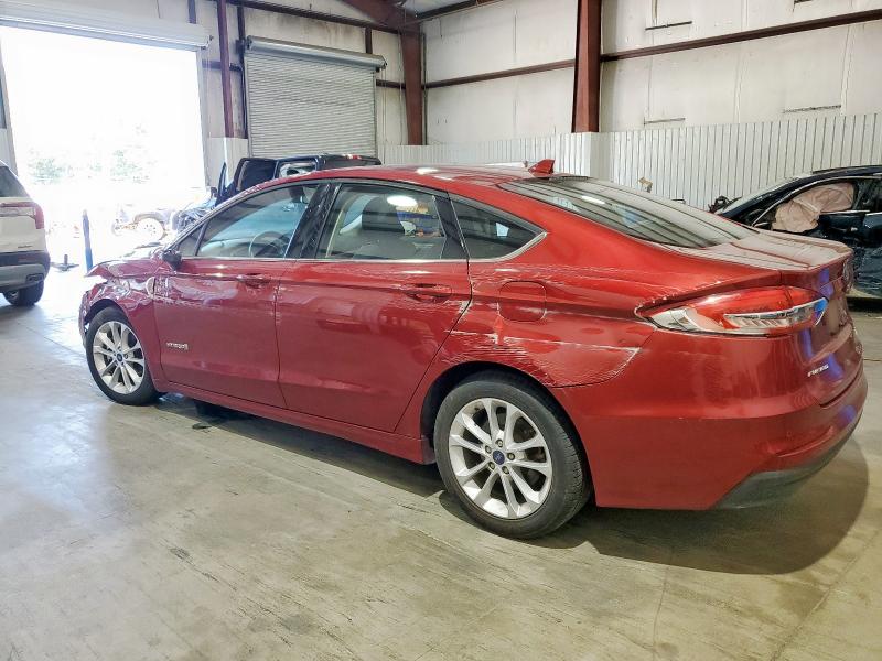 Фото 2 - FORD FUSION