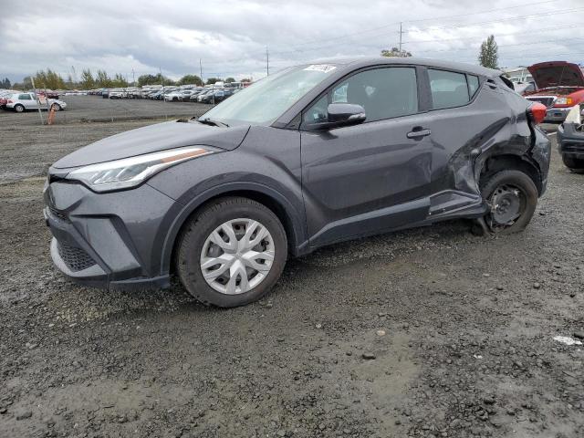 Фото 1 - TOYOTA C-HR