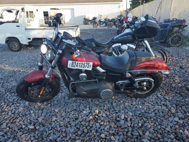 HARLEY-DAVIDSON FX 2016