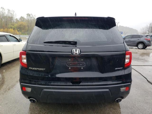 Фото 6 - HONDA PASSPORT