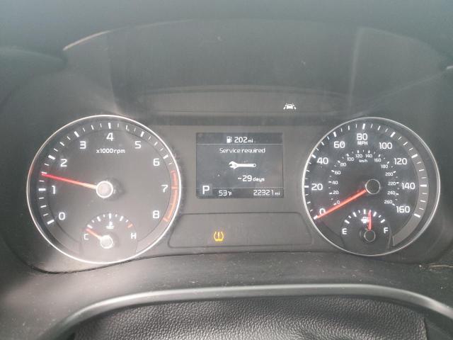 Фото 9 - KIA FORTE