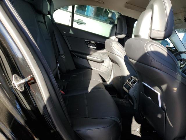 Фото 10 - MERCEDES-BENZ C-CLASS