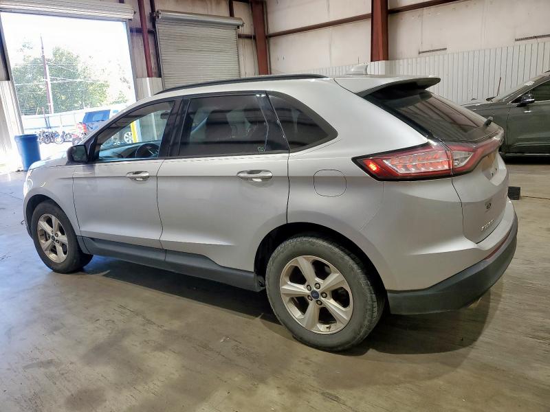 Фото 2 - FORD EDGE