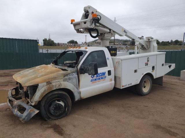 Фото 1 - FORD F450