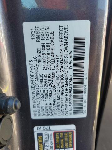 Фото 13 - HONDA CRV