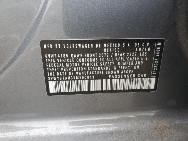 Фото 12 - VOLKSWAGEN GOLF