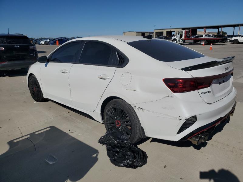 Фото 2 - KIA FORTE