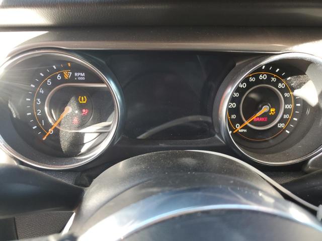 Фото 9 - JEEP WRANGLER