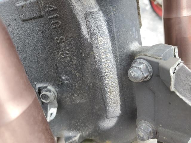 SUZUKI GSXR1000 2005