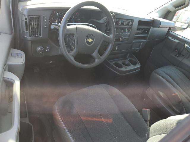 CHEVROLET EXPRESS 2019 VIN 1GCWGAFG4K1291177