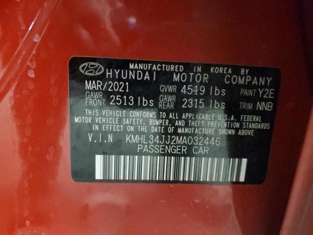 Фото 13 - HYUNDAI SONATA