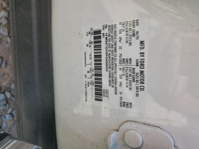 Фото 13 - FORD EXPLORER