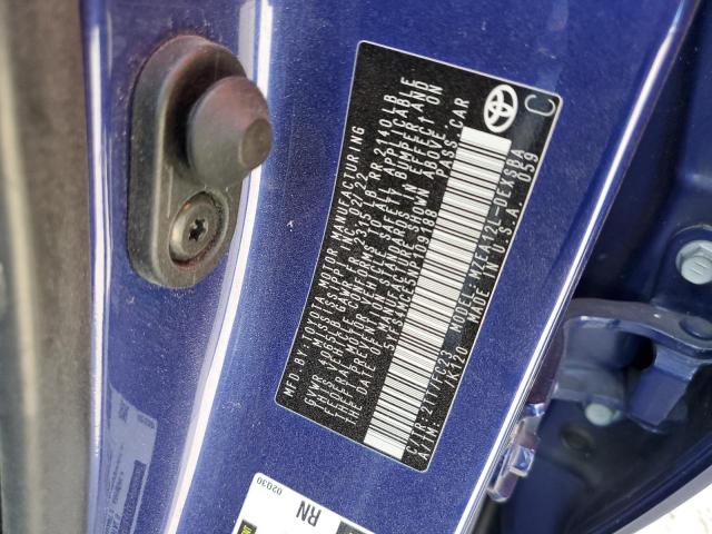 Фото 12 - TOYOTA COROLLA