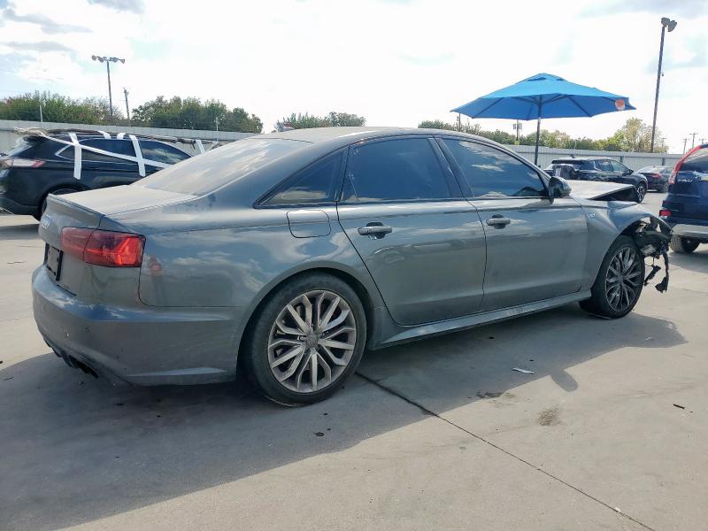 Фото 3 - AUDI S6/RS6