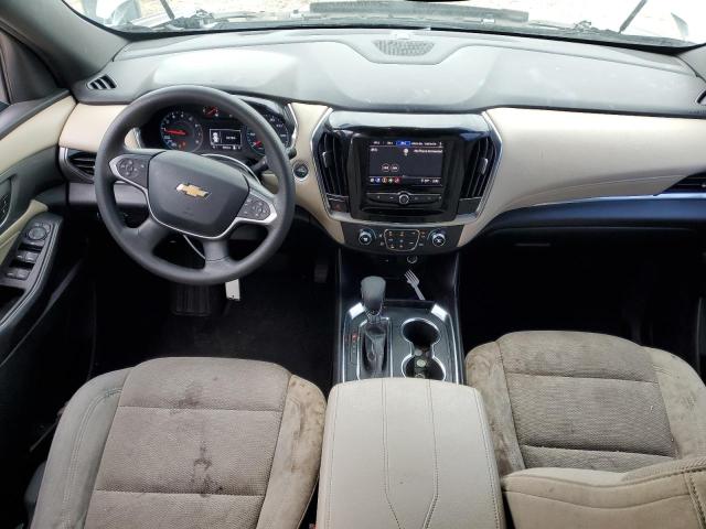Фото 8 - CHEVROLET TRAVERSE
